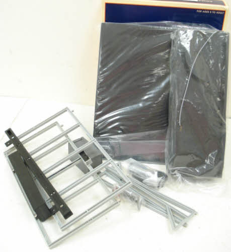 Lionel 6-12929 O Animated Auto Truck Loading Dock LN/Box - Image 3