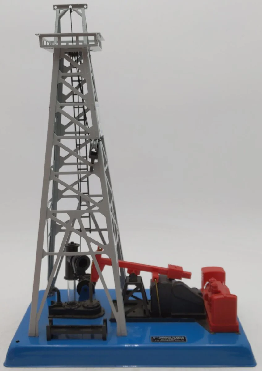 Lionel 6-12930 O Gauge Lionelville Oil Derrick EX/Box - Image 3