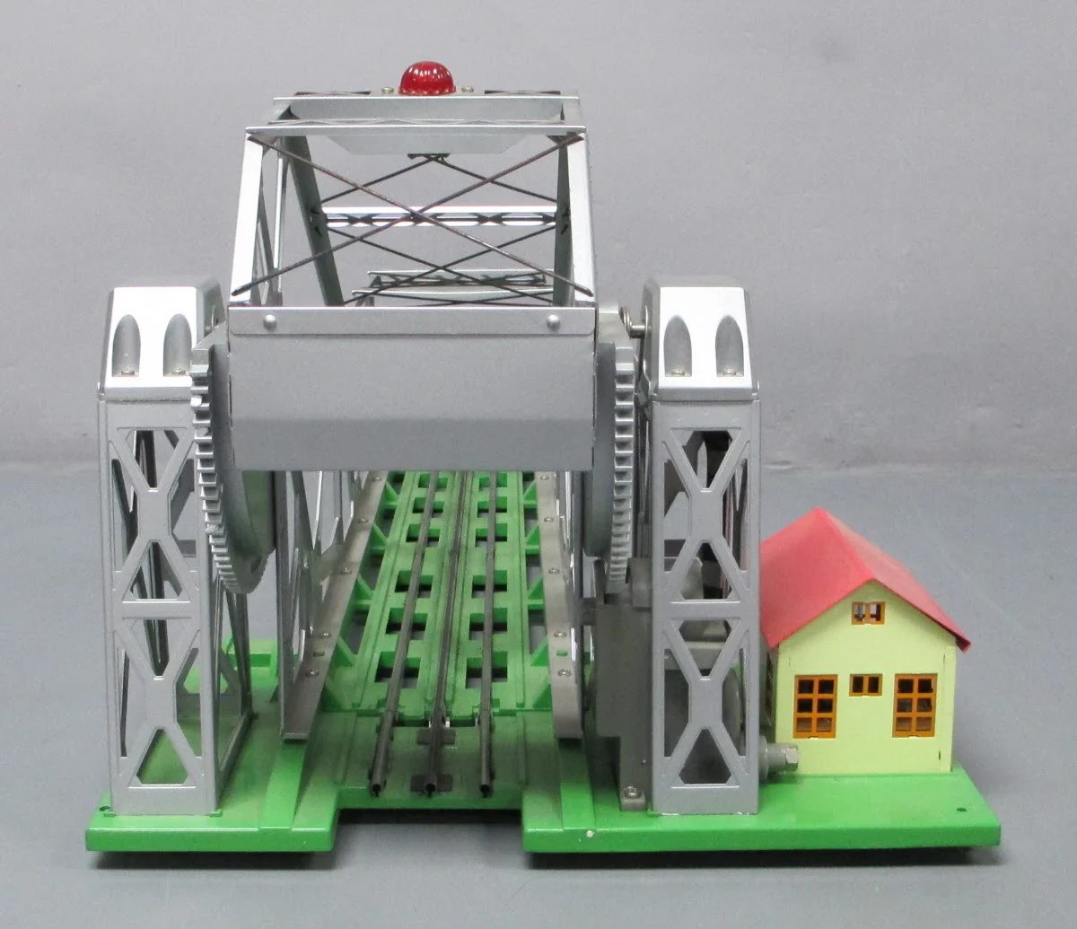 Lionel 6-12948 O Gauge 313 Bascule Bridge LN/Box - Image 5