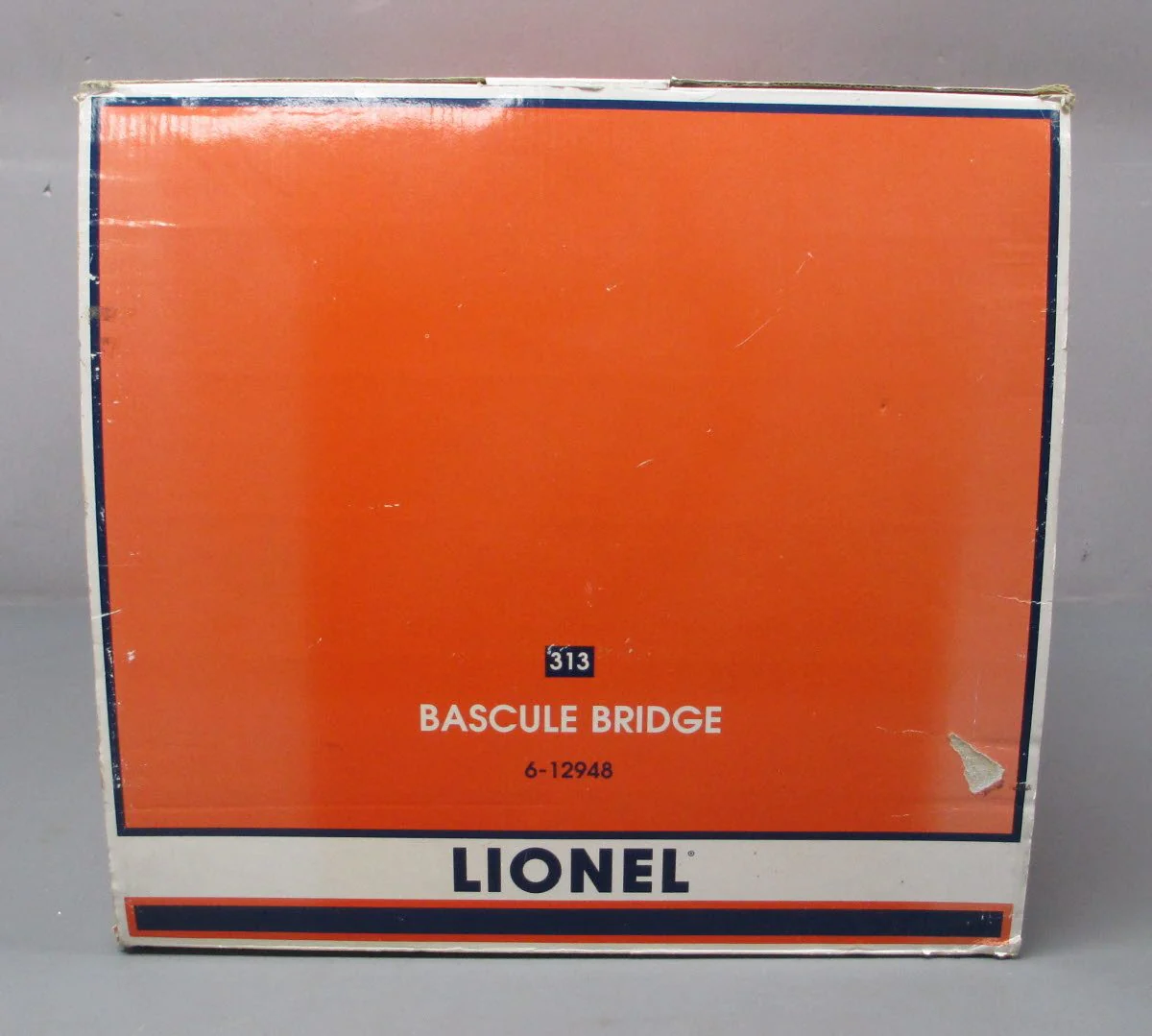 Lionel 6-12948 O Gauge 313 Bascule Bridge LN/Box - Image 7