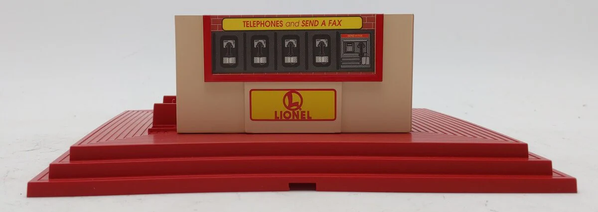 Lionel 6-12962 Passenger Service with Operating Whistle LN/Box - Image 3