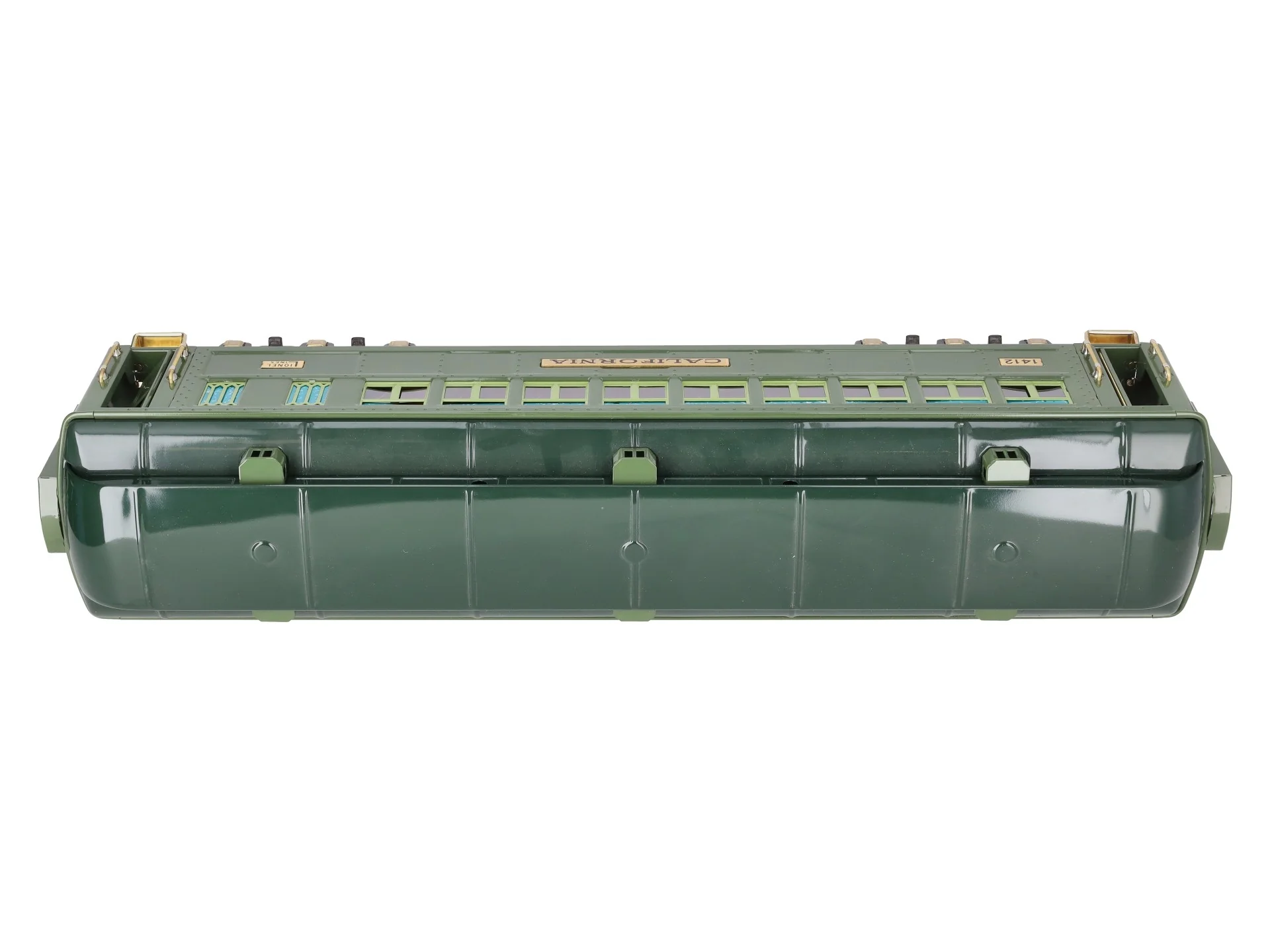 Lionel 6-13404 Standard Gauge California Passenger Car EX/Box - Image 10
