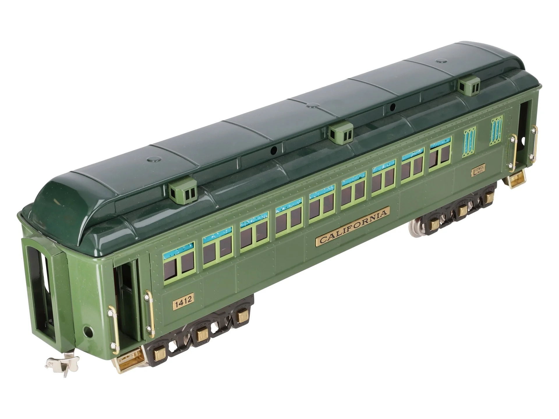 Lionel 6-13404 Standard Gauge California Passenger Car EX/Box - Image 5