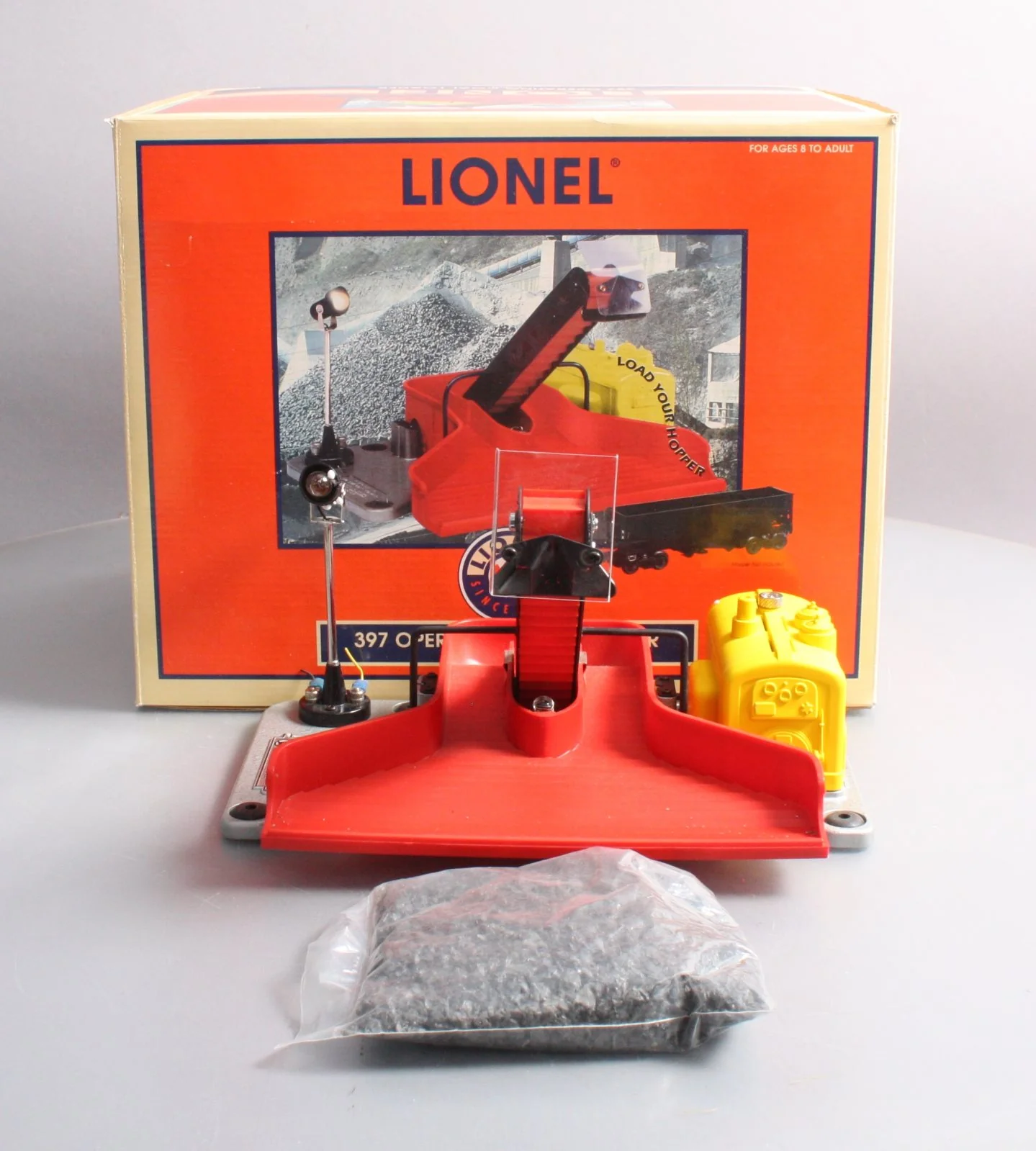 Lionel 6-14004 #397 Operating Coal Loader LN/Box