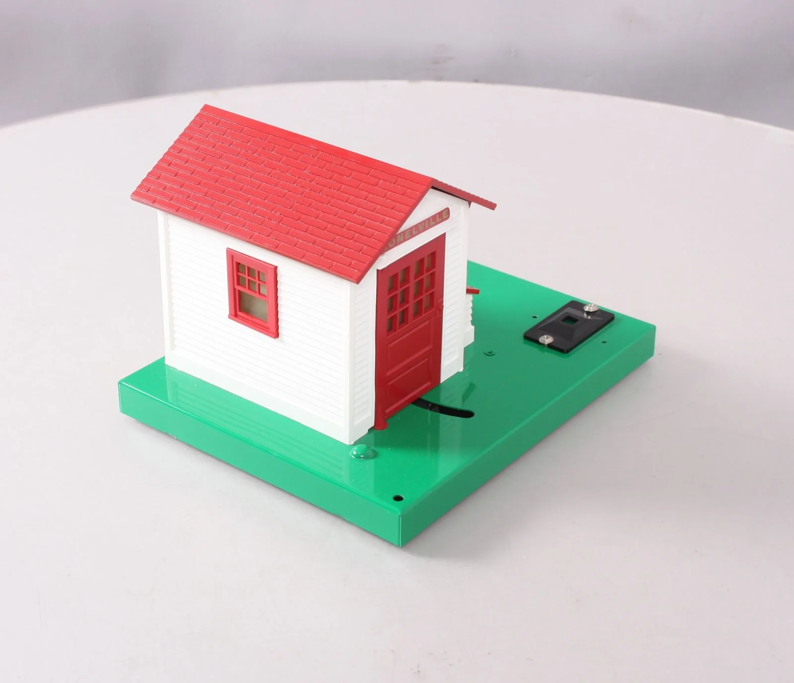 Lionel 6-14091 O Gauge #145 Operating Automatic Gateman LN/Box - Image 9