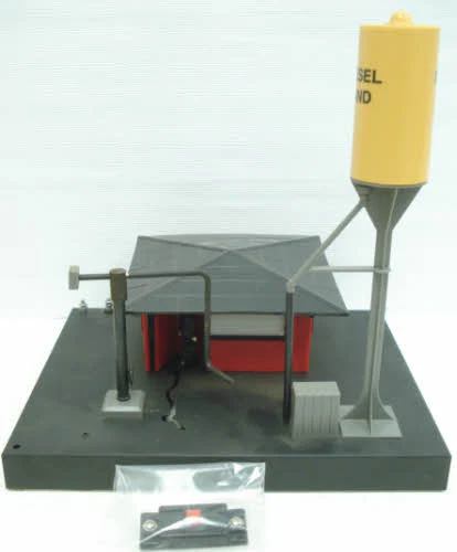 Lionel 6-14156 #415 Lion Oil Diesel Fueling Station MT/Box - Image 2