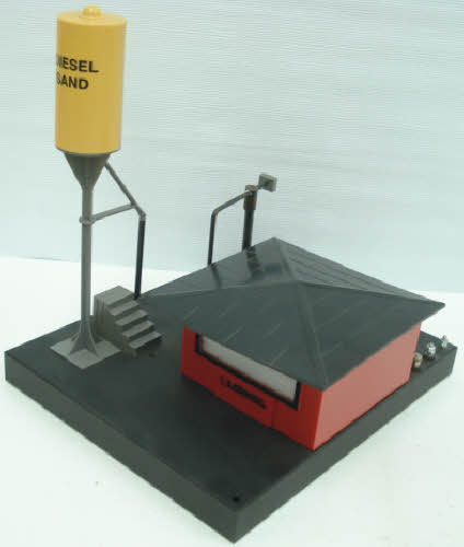 Lionel 6-14156 #415 Lion Oil Diesel Fueling Station MT/Box - Image 3