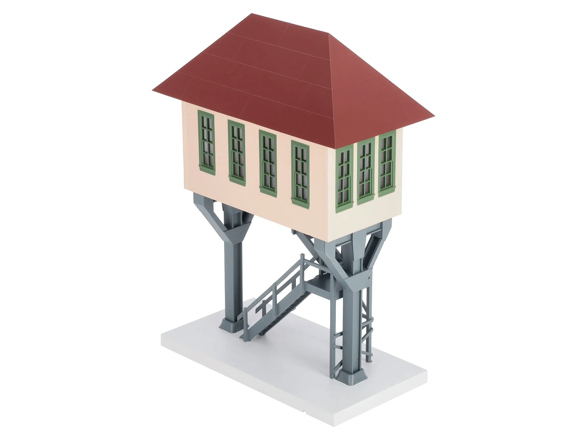 Lionel 6-14227 O Illuminated Yard Tower LN/Box - Image 10
