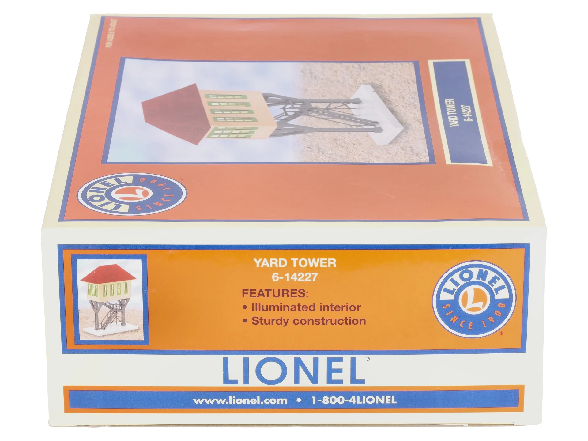 Lionel 6-14227 O Illuminated Yard Tower LN/Box - Image 11