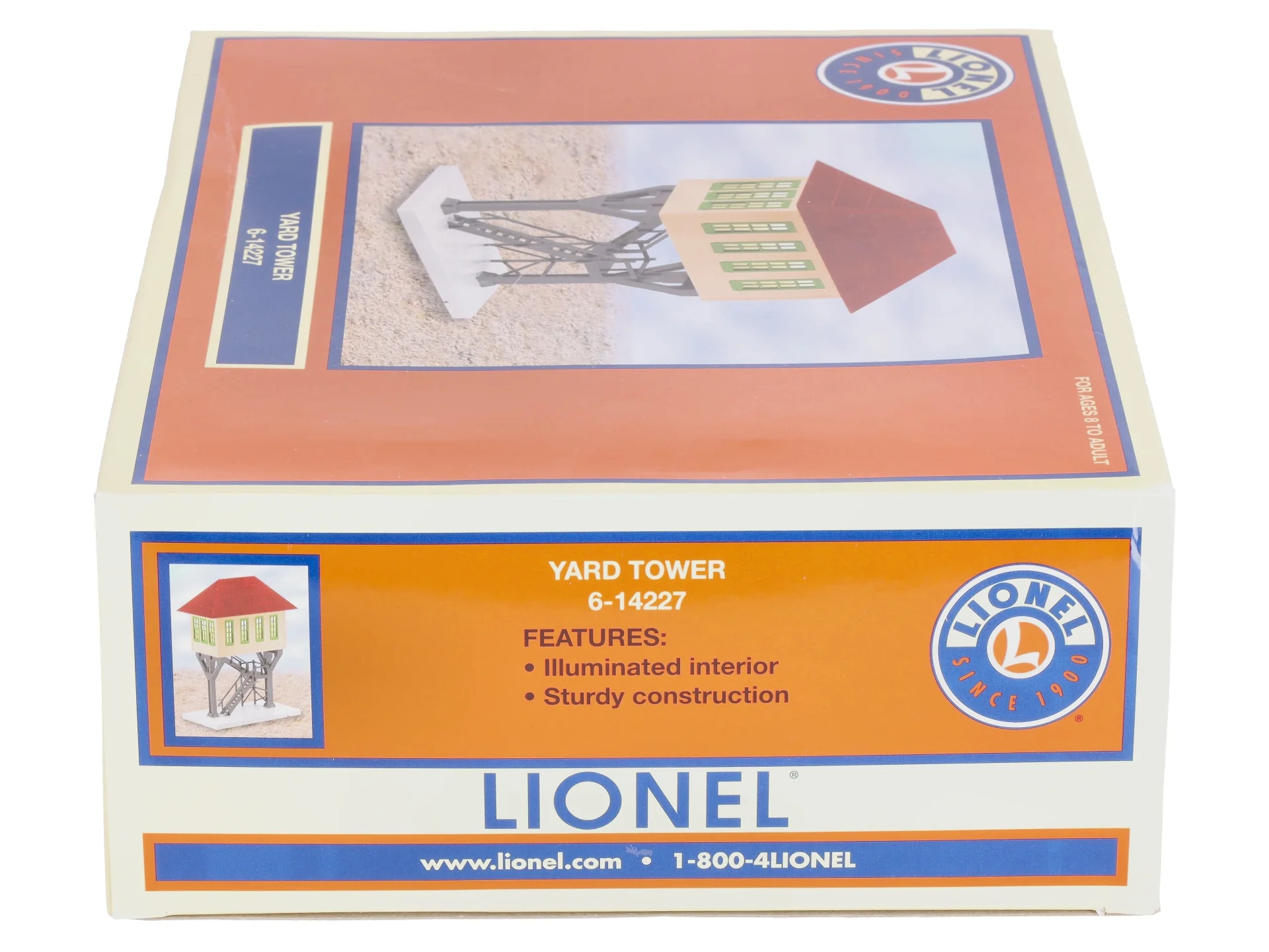 Lionel 6-14227 O Illuminated Yard Tower LN/Box - Image 12