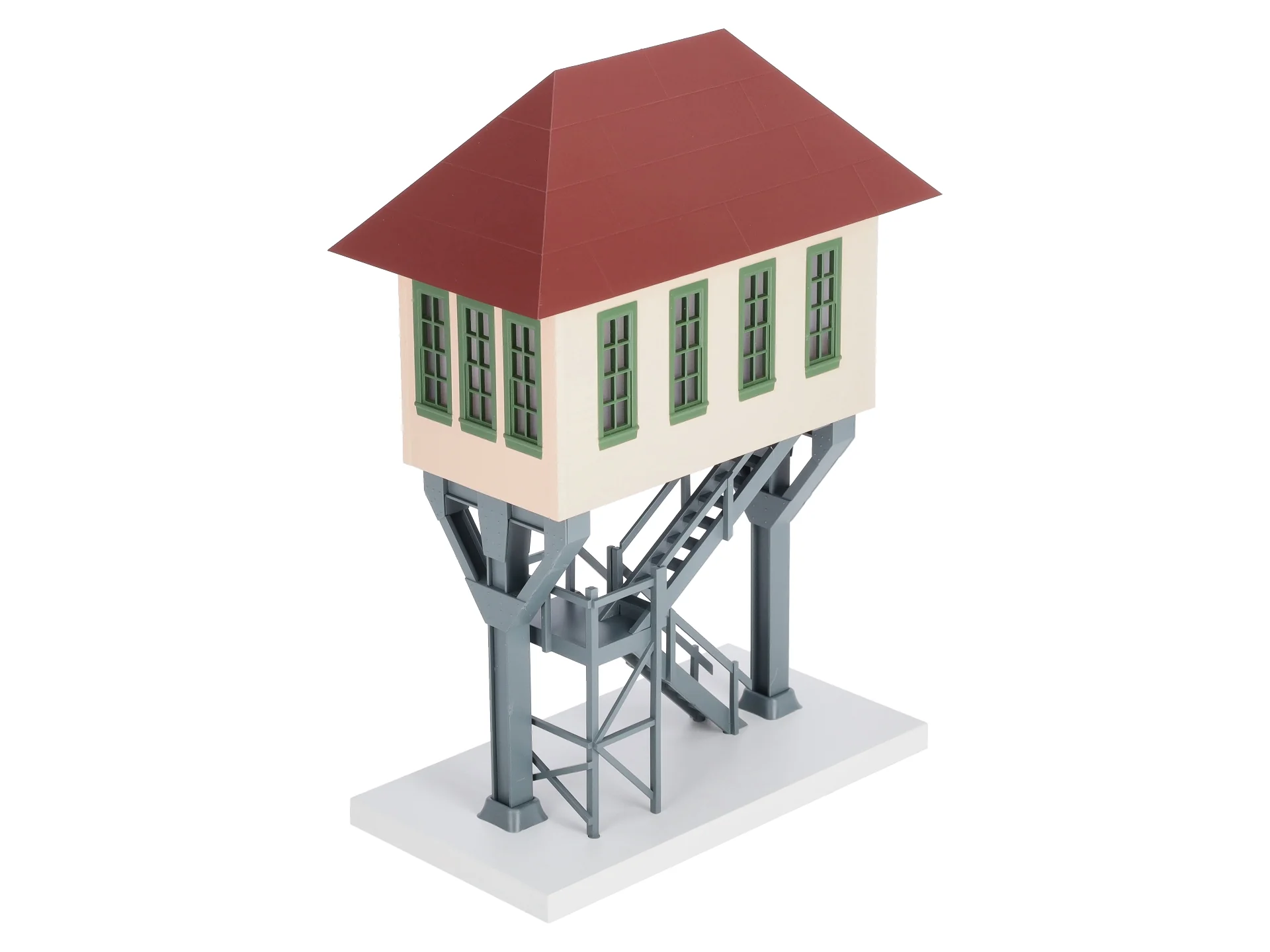 Lionel 6-14227 O Illuminated Yard Tower LN/Box - Image 2