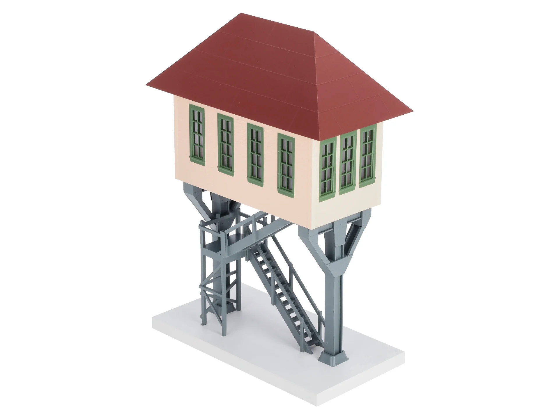 Lionel 6-14227 O Illuminated Yard Tower LN/Box - Image 6