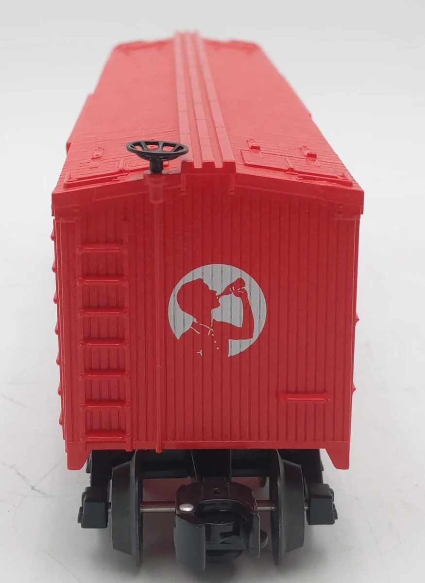 Lionel 6-15069 O Gauge Coca Cola Era Reefer Car #15069 LN/Box - Image 4