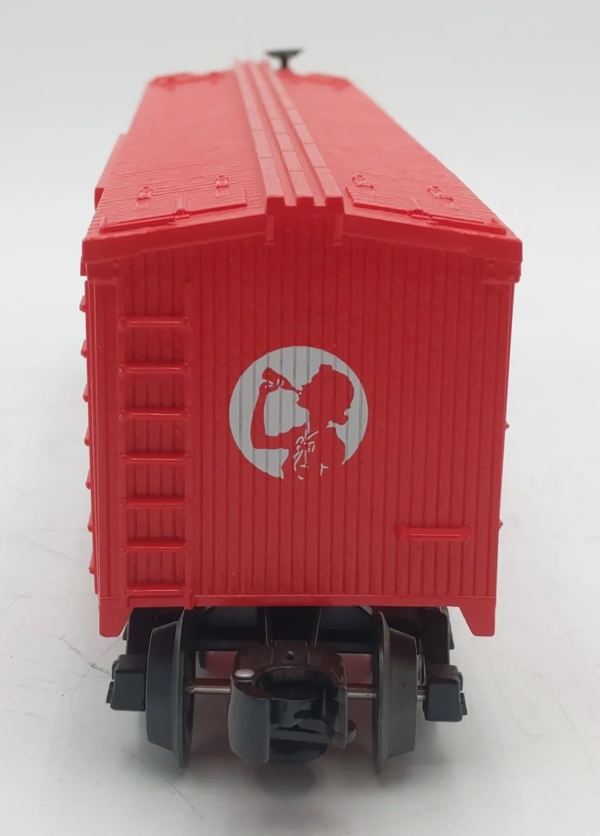 Lionel 6-15069 O Gauge Coca Cola Era Reefer Car #15069 LN/Box - Image 5