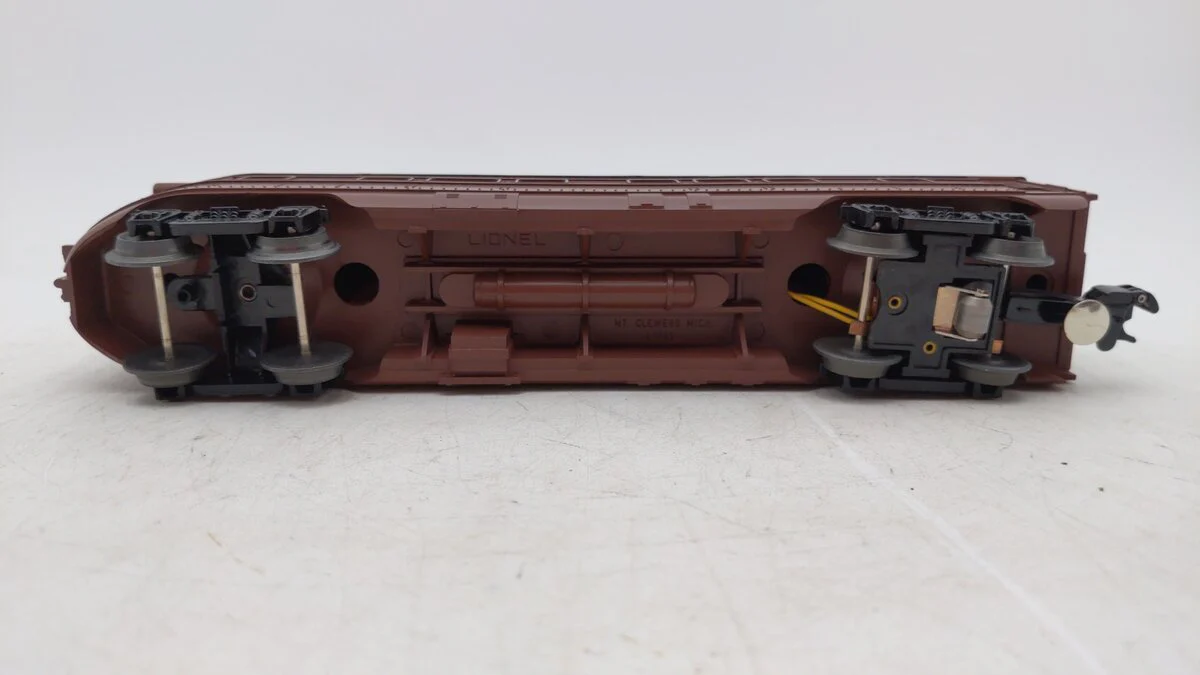 Lionel 6-16003 O Gauge Pennsylvania Tuscan Observation Car LN/Box - Image 3