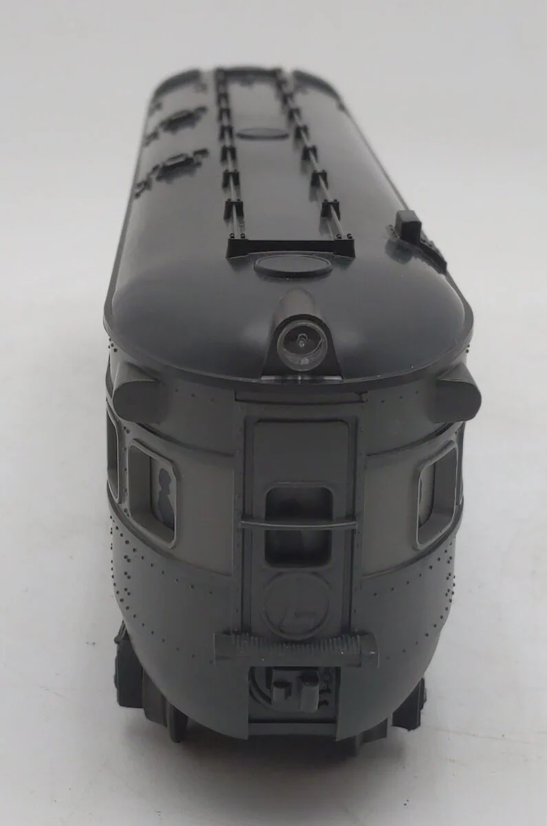 Lionel 6-16021 O Gauge New York Central 'Fort Dearborn' Observation Car EX/Box - Image 3