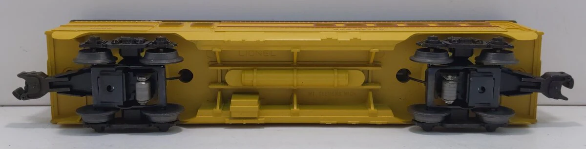 Lionel 6-16069 O Gauge Union Pacific New Haven Combo Car LN/Box - Image 4
