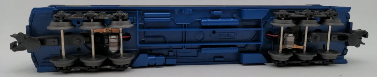 Lionel 6-16076 O Missouri Pacific Combo Car #6630 LN/Box - Image 7