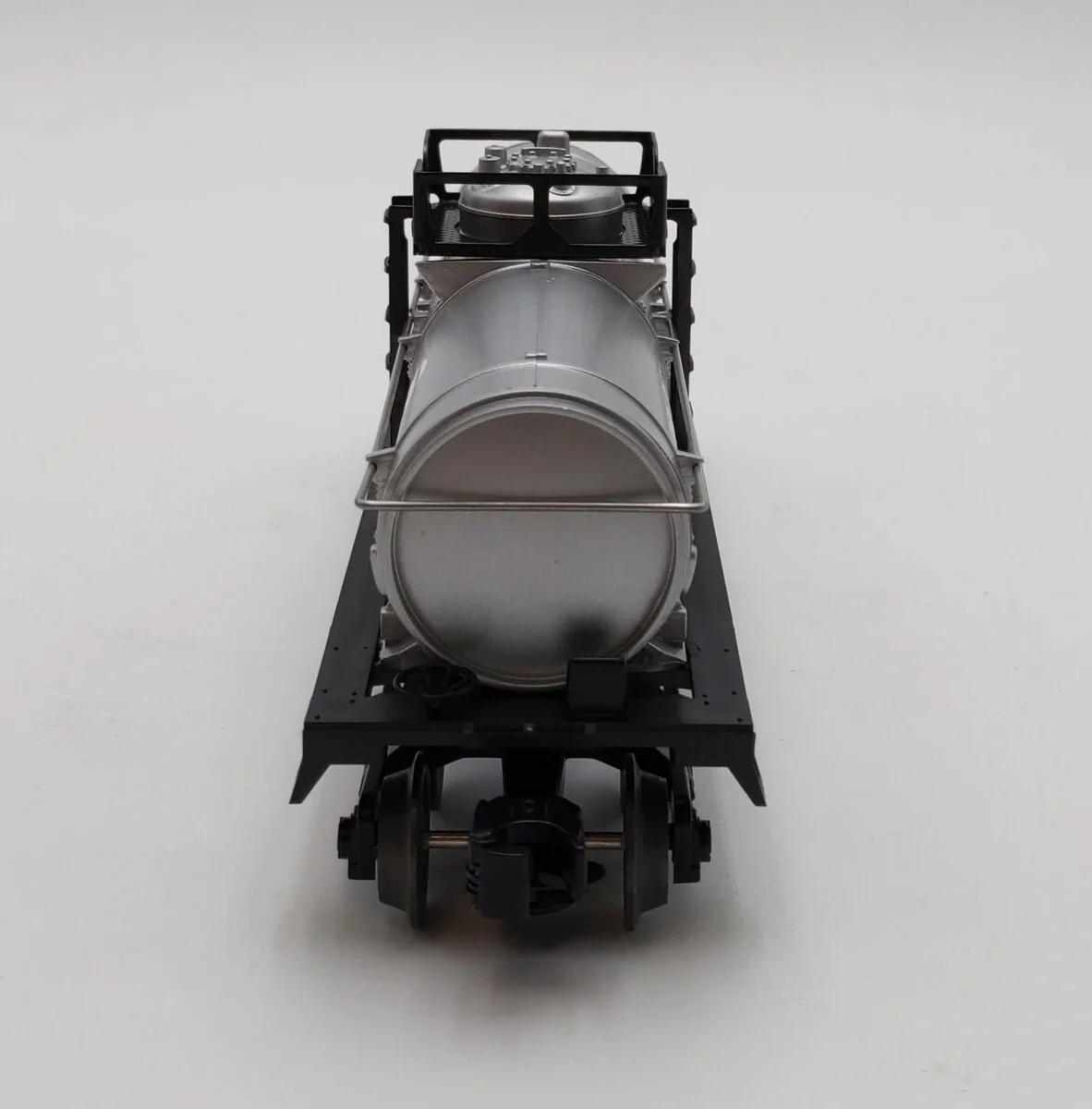 Lionel 6-16127 O Gauge Mobil Oil Corporation Single-Dome Tank Car EX/Box - Image 5