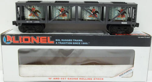 Lionel 6-16225 O Gauge Budweiser Vat Car #16225 LN/Box