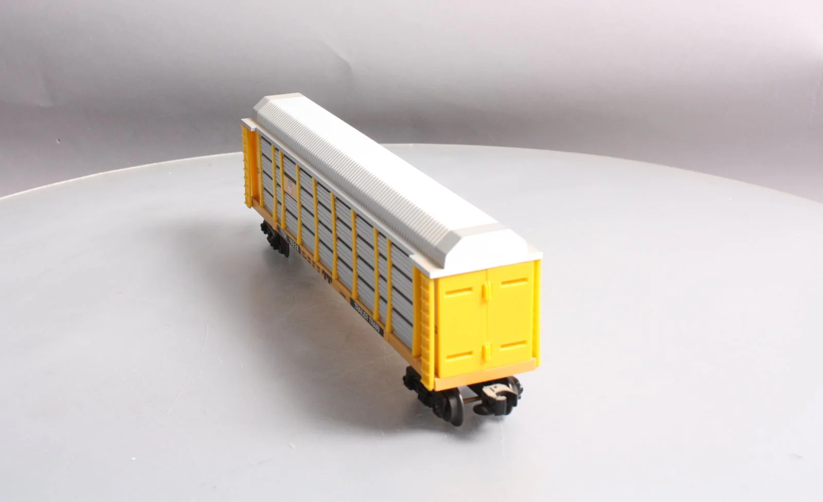 Lionel 6-16228 O Gauge Union Pacific Auto Carrier Car with Screens LN/Box - Image 8