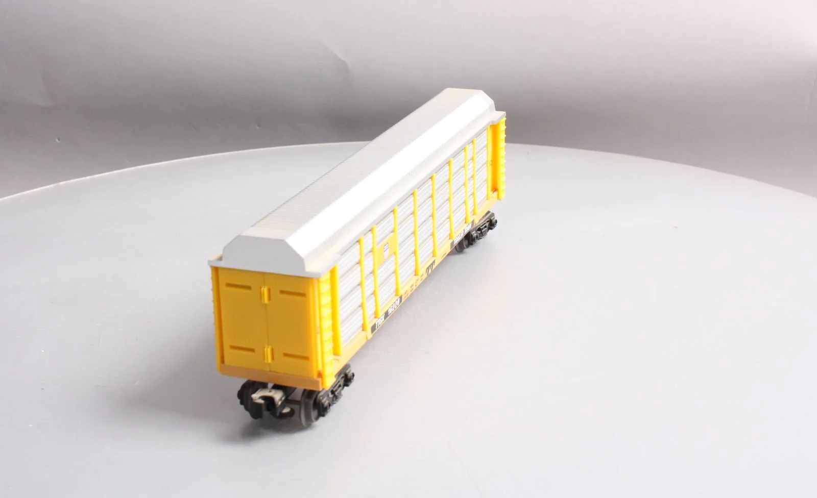 Lionel 6-16228 O Gauge Union Pacific Auto Carrier Car with Screens LN/Box - Image 9