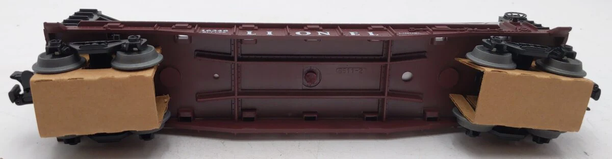 Lionel 6-16348 O Gauge Erie Liquefied Hydrogen Car LN/Box - Image 4