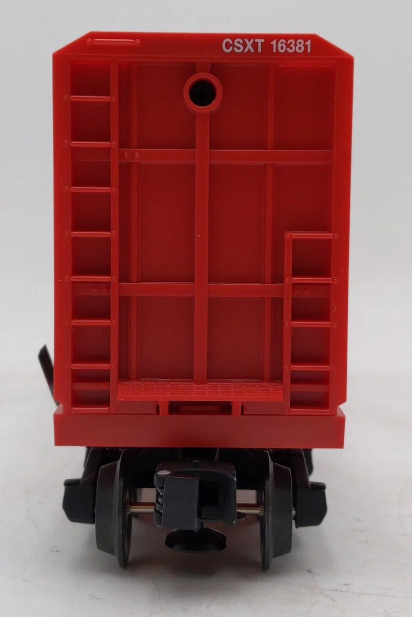 Lionel 6-16381 O Gauge CSXT Center I-Beam Flatcar EX/Box - Image 3