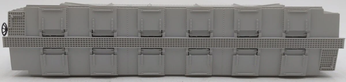 Lionel 6-16407 O Gauge Boston & Maine Four-Bay Hopper LN/Box - Image 3
