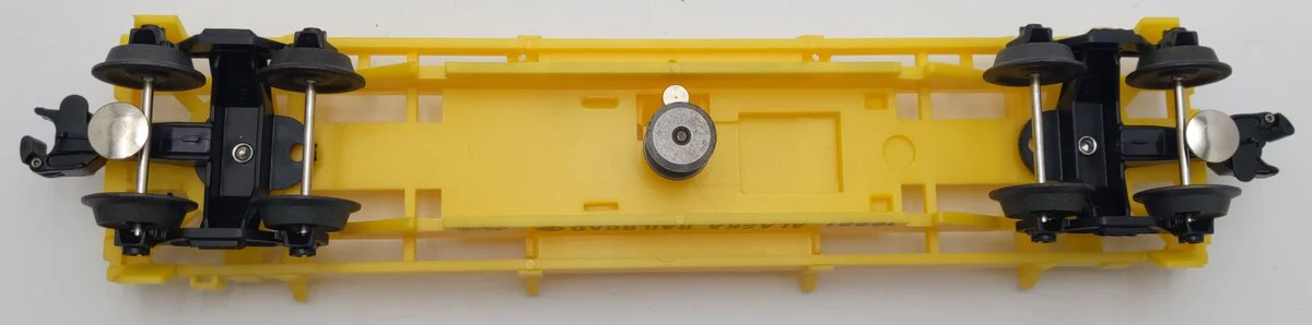 Lionel 6-16621 O Gauge Alaska Operating Log Dump Car EX/Box - Image 4