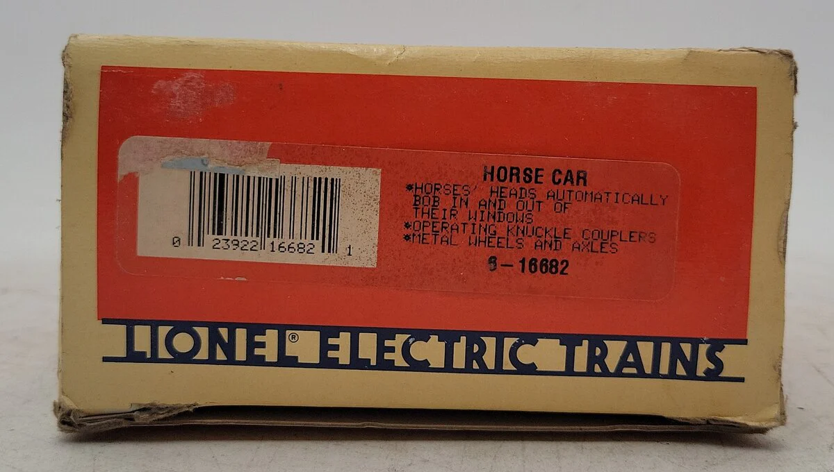 Lionel 6-16682 O Gauge Lionelville Farms Stock Car LN/Box - Image 7