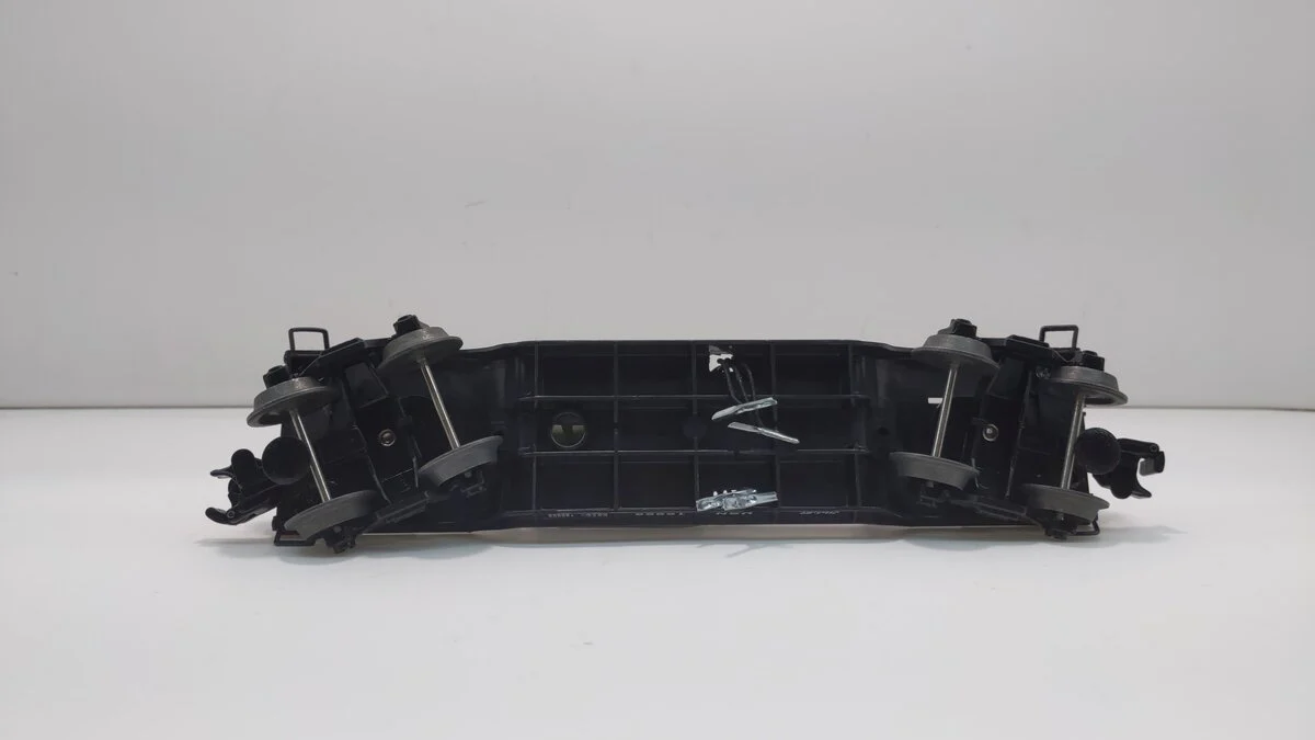 Lionel 6-16952 O Gauge US Navy Flatcar with Ertl Helicopter #16952 LN/Box - Image 4
