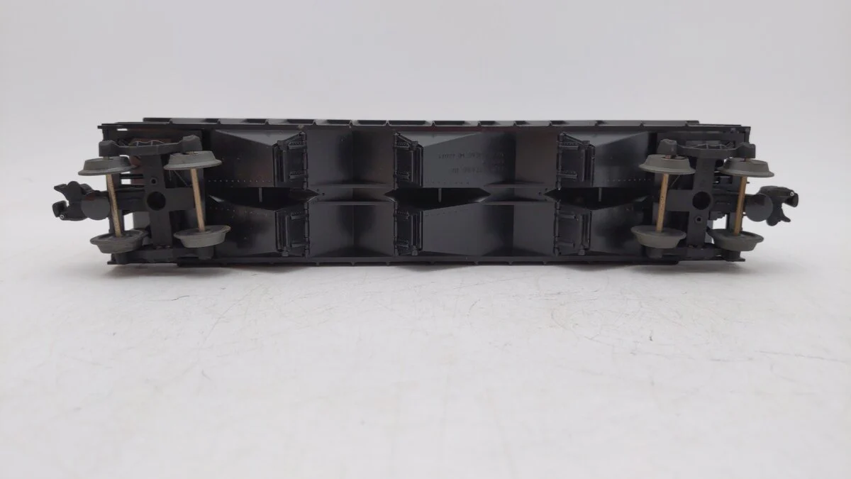 Lionel 6-17111 O Gauge Reading 3-Bay Hopper with Coal Load NIB - Image 4
