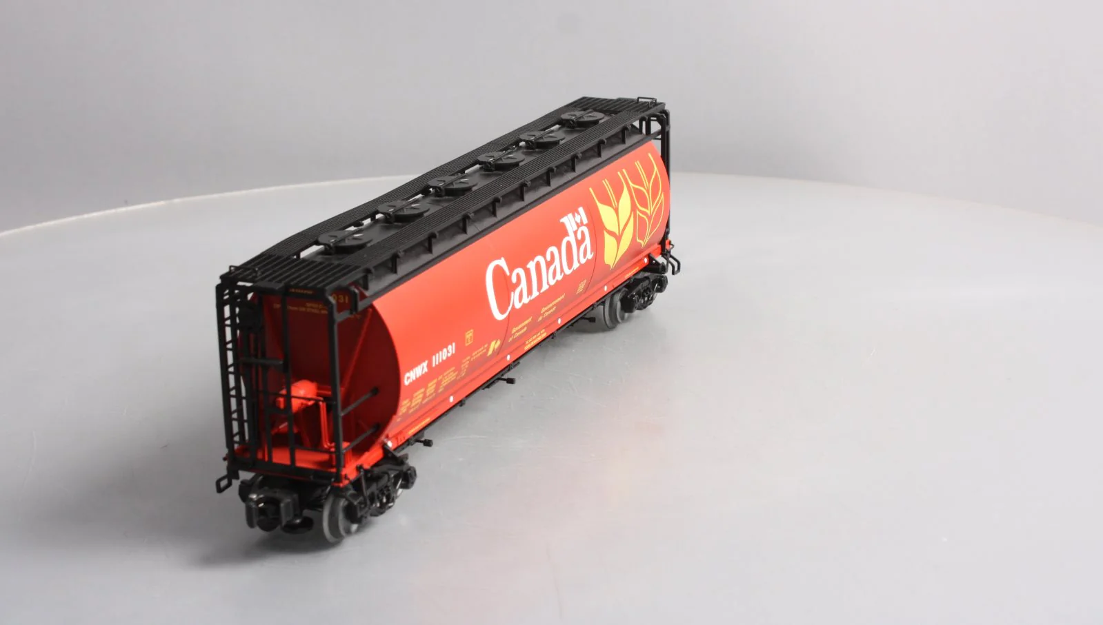 Lionel 6-17173 O Gauge Government of Canada Hopper #111031 LN/Box - Image 5