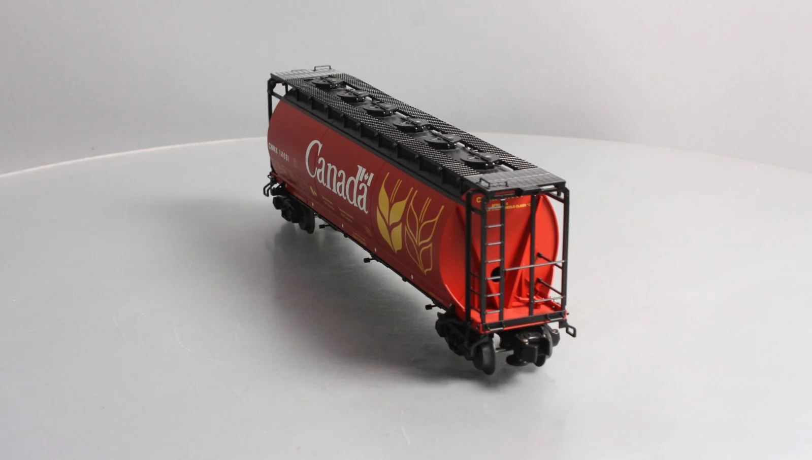 Lionel 6-17173 O Gauge Government of Canada Hopper #111031 LN/Box - Image 8