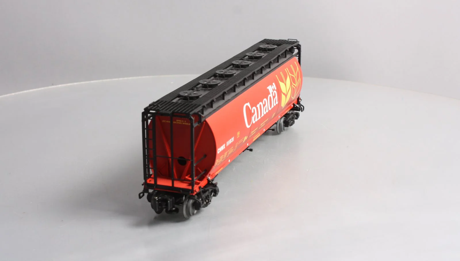 Lionel 6-17173 O Gauge Government of Canada Hopper #111031 LN/Box - Image 9