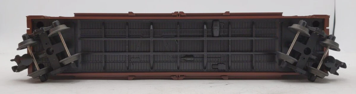 Lionel 6-17216 O Gauge Pennsylvania Railroad Double Door Boxcar #60155 LN/Box - Image 4