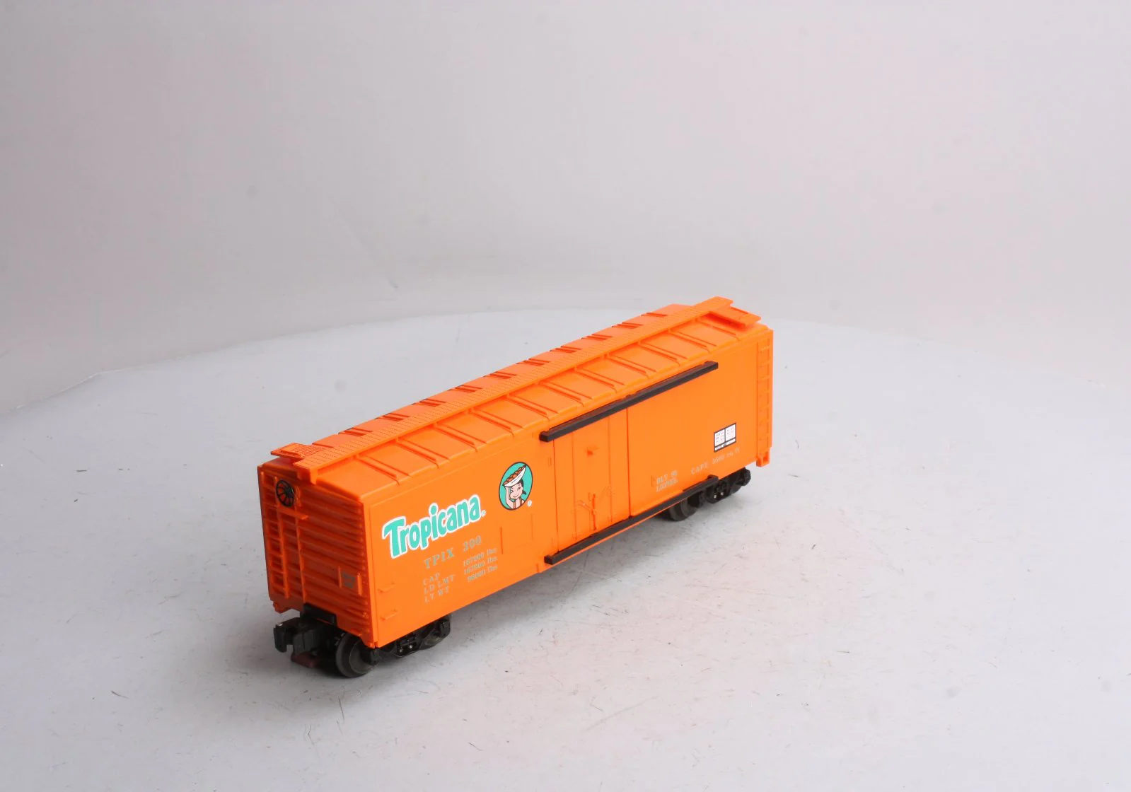 Lionel 6-17307 O Gauge Tropicana Reefer #300 EX/Box - Image 3