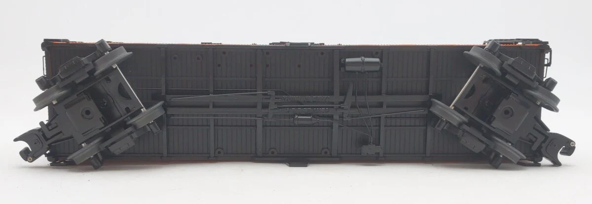 Lionel 6-17351 O Gauge Santa Fe Steel Sided Refrigerator Car #3526 VG/Box - Image 4
