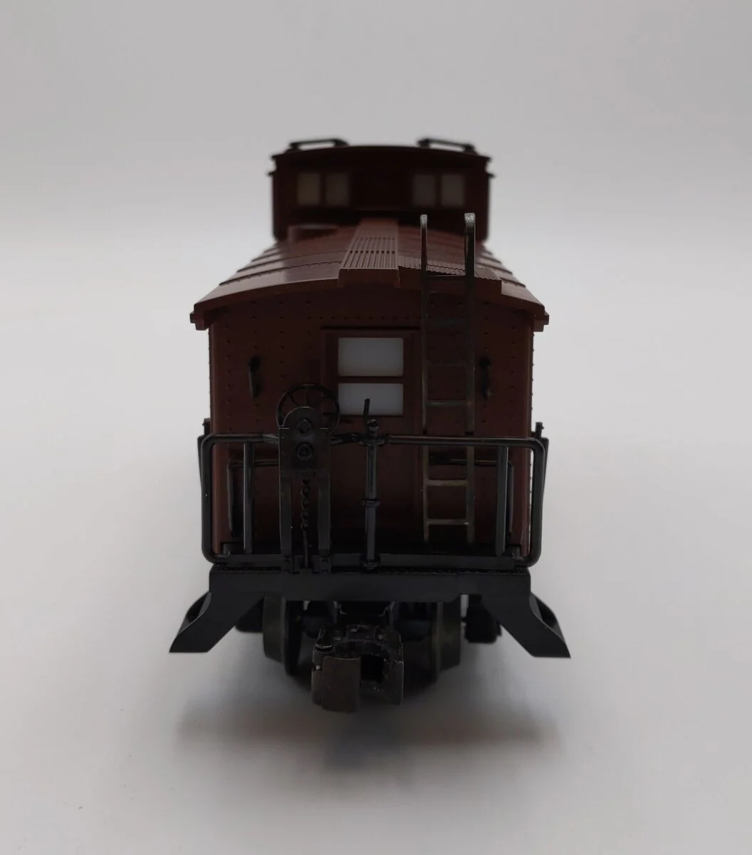 Lionel 6-17612 O Gauge Nickel Plate Road Caboose #17612 NIB - Image 5