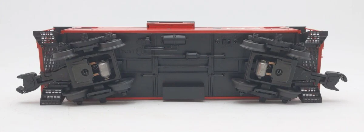 Lionel 6-17659 O Canadian National Extended Vision Caboose #79646 EX/Box - Image 4