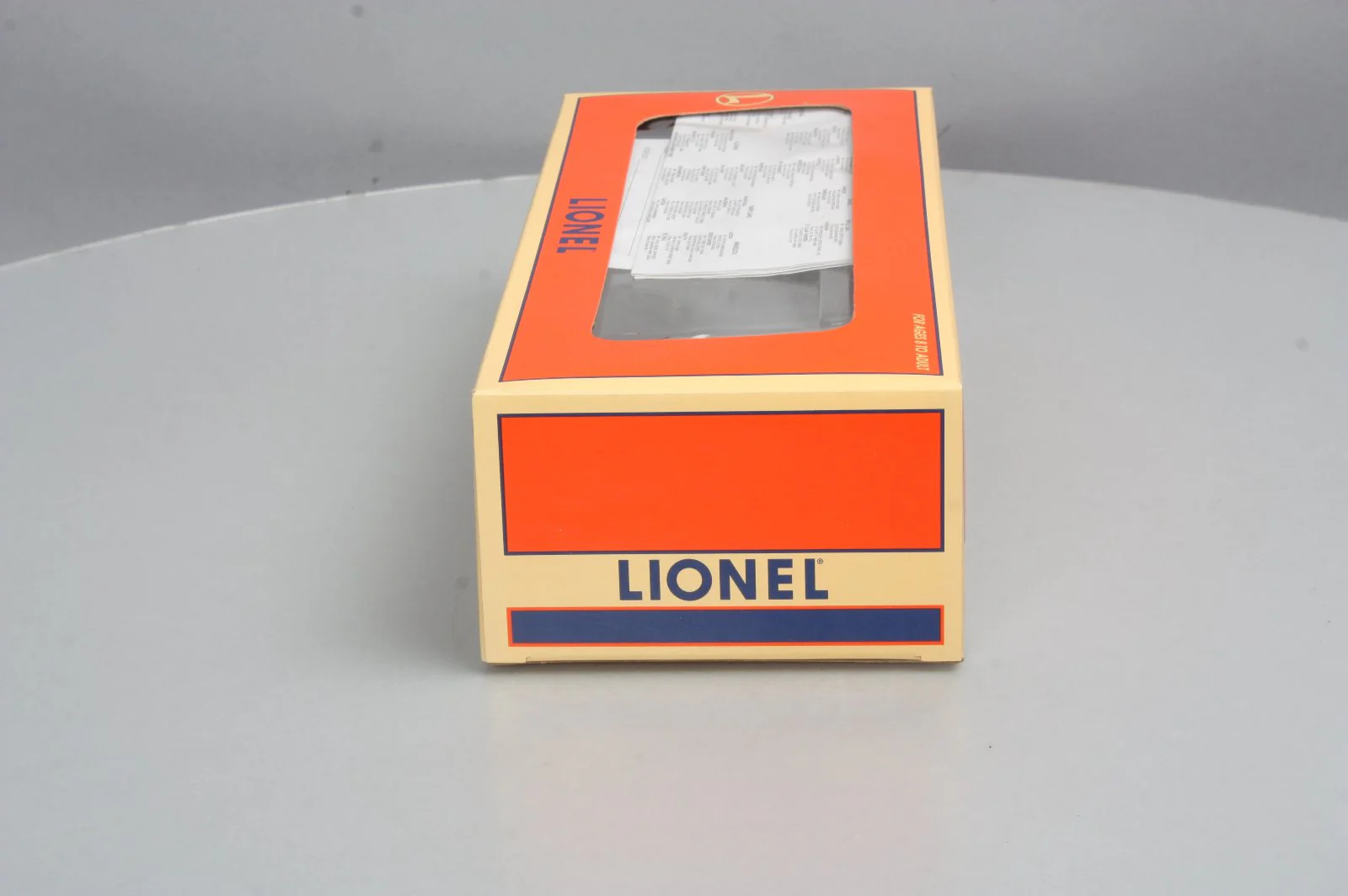 Lionel 6-17800 O Guage Ontario Northland Ore Car #6126 w/Ore Load NIB - Image 12