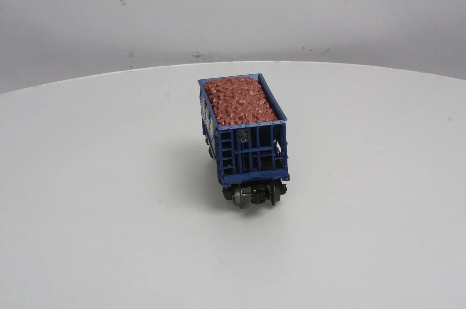 Lionel 6-17800 O Guage Ontario Northland Ore Car #6126 w/Ore Load NIB - Image 5