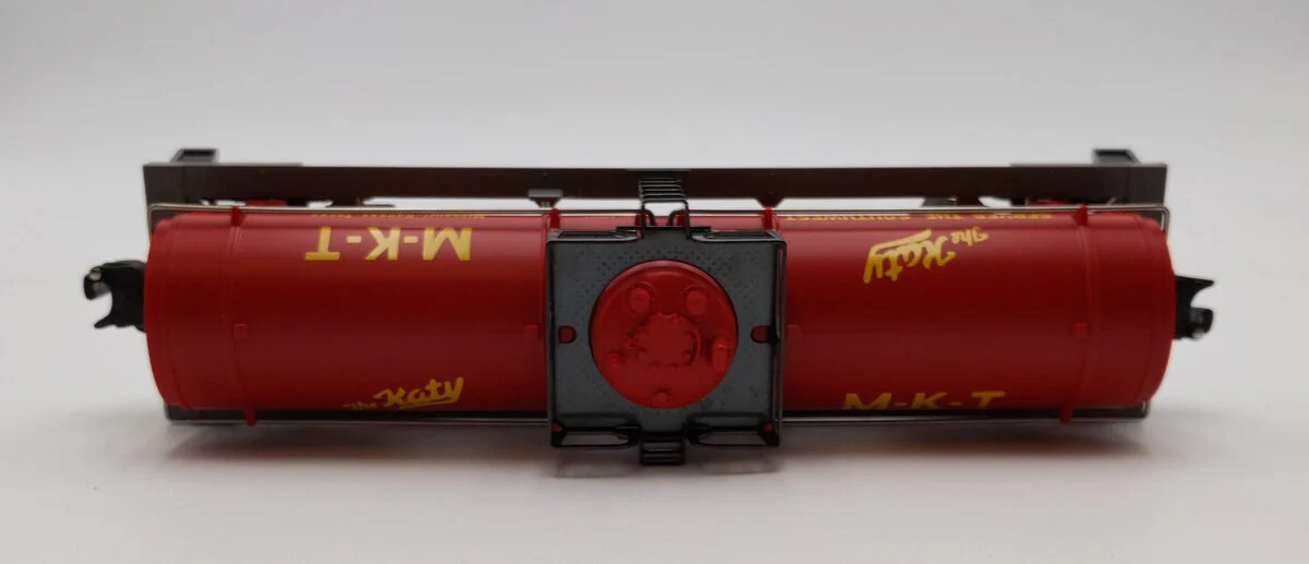 Lionel 6-17877 O Gauge TTOS-1989 MKT Convention Tank Car NIB - Image 3