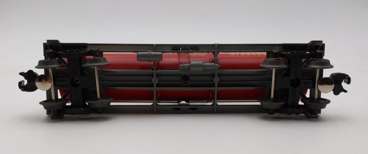 Lionel 6-17877 O Gauge TTOS-1989 MKT Convention Tank Car NIB - Image 4