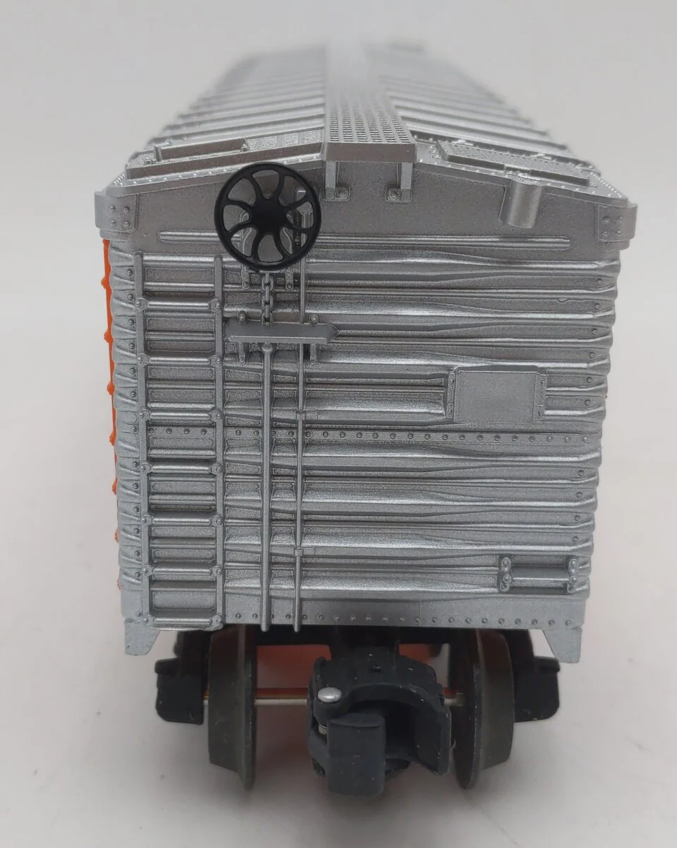Lionel 6-17898 O 1992 TCA Convention American Refrigerator Transit Reefer #21596 EX/Box - Image 3