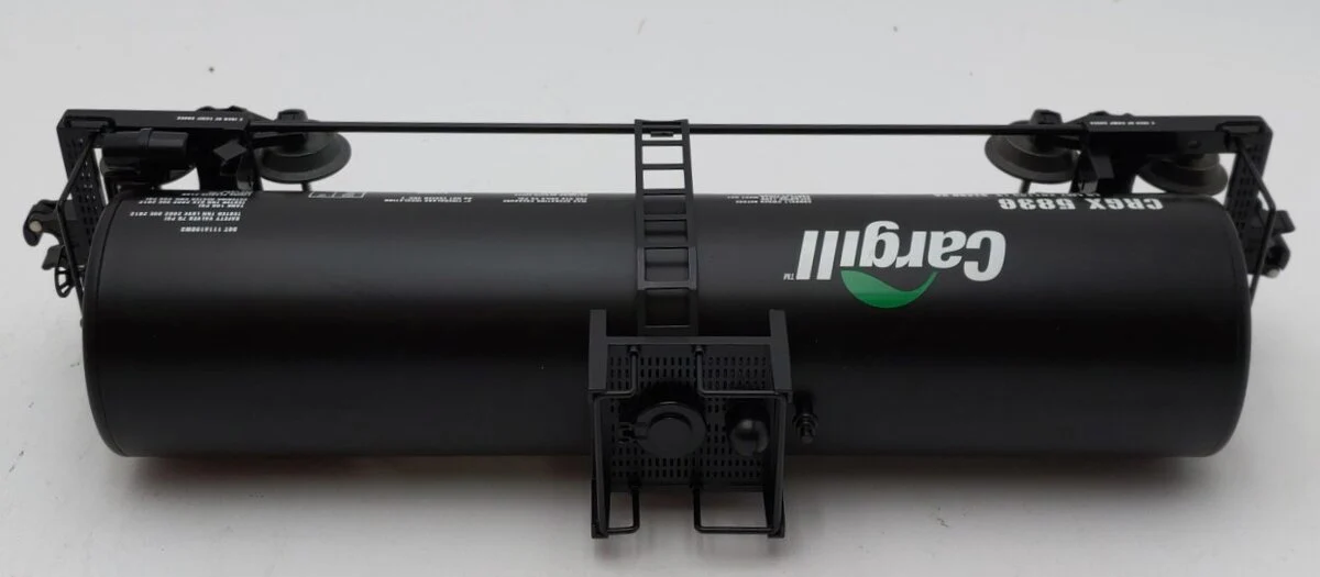 Lionel 6-17926 O Gauge Cargill Unibody Tank Car #5836 LN/Box - Image 3