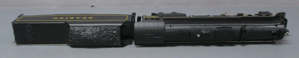 Lionel 6-18006 O Gauge Reading T-1 4-8-4 Steam Locomotive & Tender #2100 EX/Box - Image 3