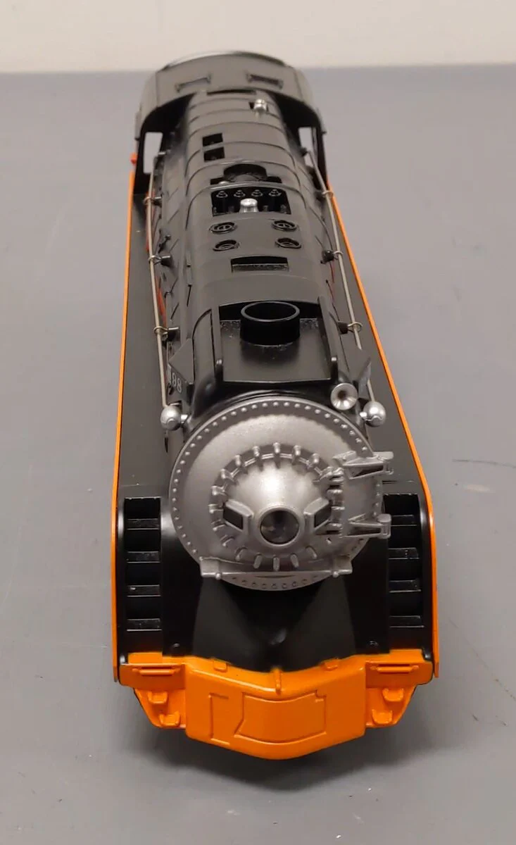 Lionel 6-18007 O Gauge SP Daylight 4-8-4 Steam Locomotive & Tender #4410 w/RS LN/Box - Image 5