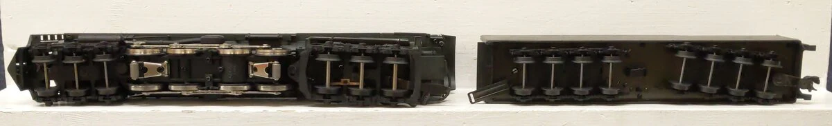 Lionel 6-18010 O PRR 6-8-6 Turbine Steam Locomotive & Tender with RS #6200 EX/Box - Image 4